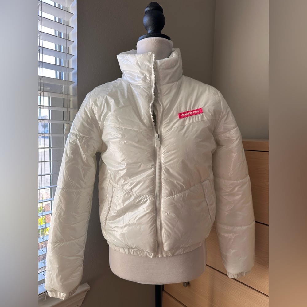 Puffer Jacket